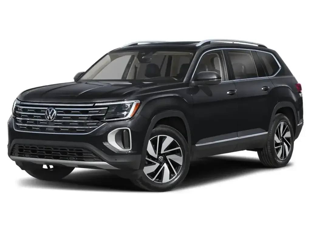 2026 Volkswagen Atlas