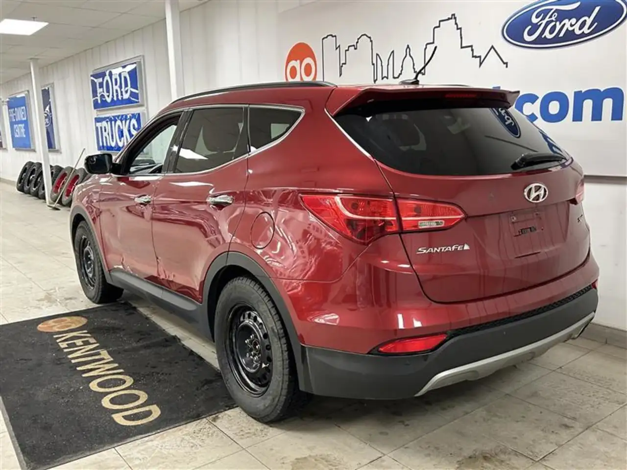 Hyundai SANTA FE photo Hyundai SANTA FE