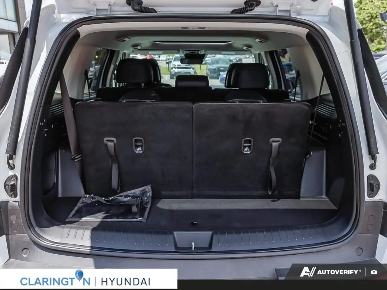 Hyundai SANTA FE снимка Hyundai SANTA FE