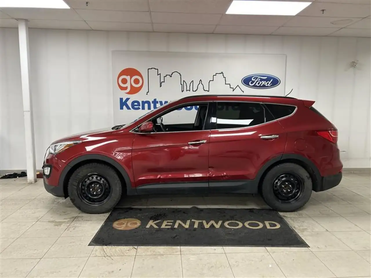 Hyundai SANTA FE photo Hyundai SANTA FE
