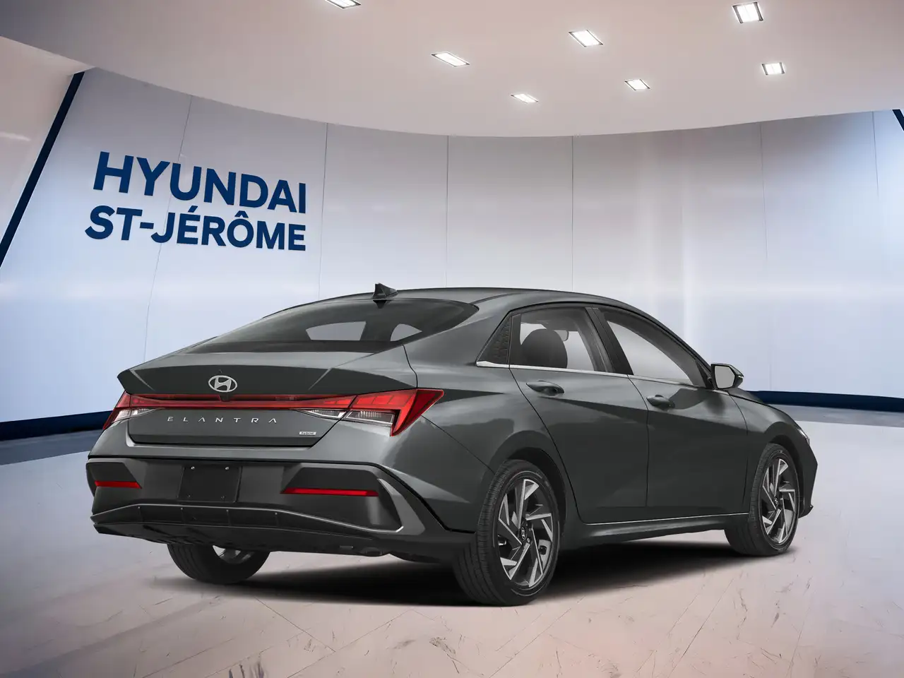 Hyundai ELANTRA fotografie Hyundai ELANTRA