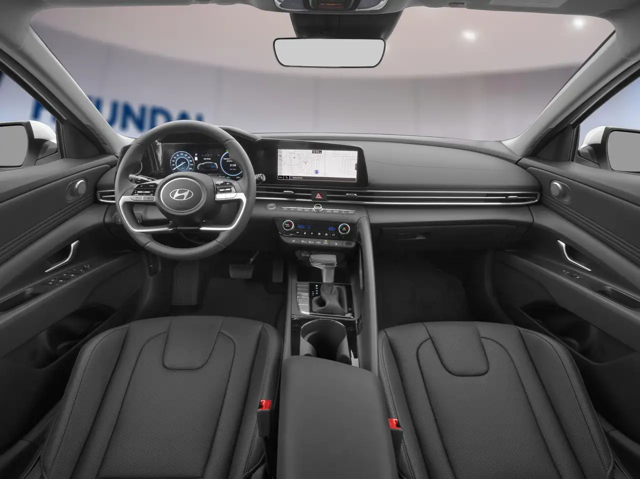 Hyundai ELANTRA fotografie Hyundai ELANTRA