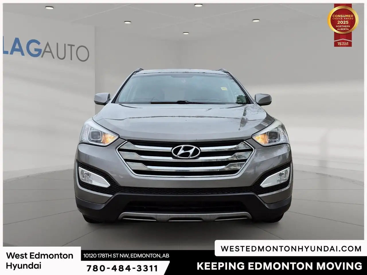 Hyundai SANTA FE снимка Hyundai SANTA FE