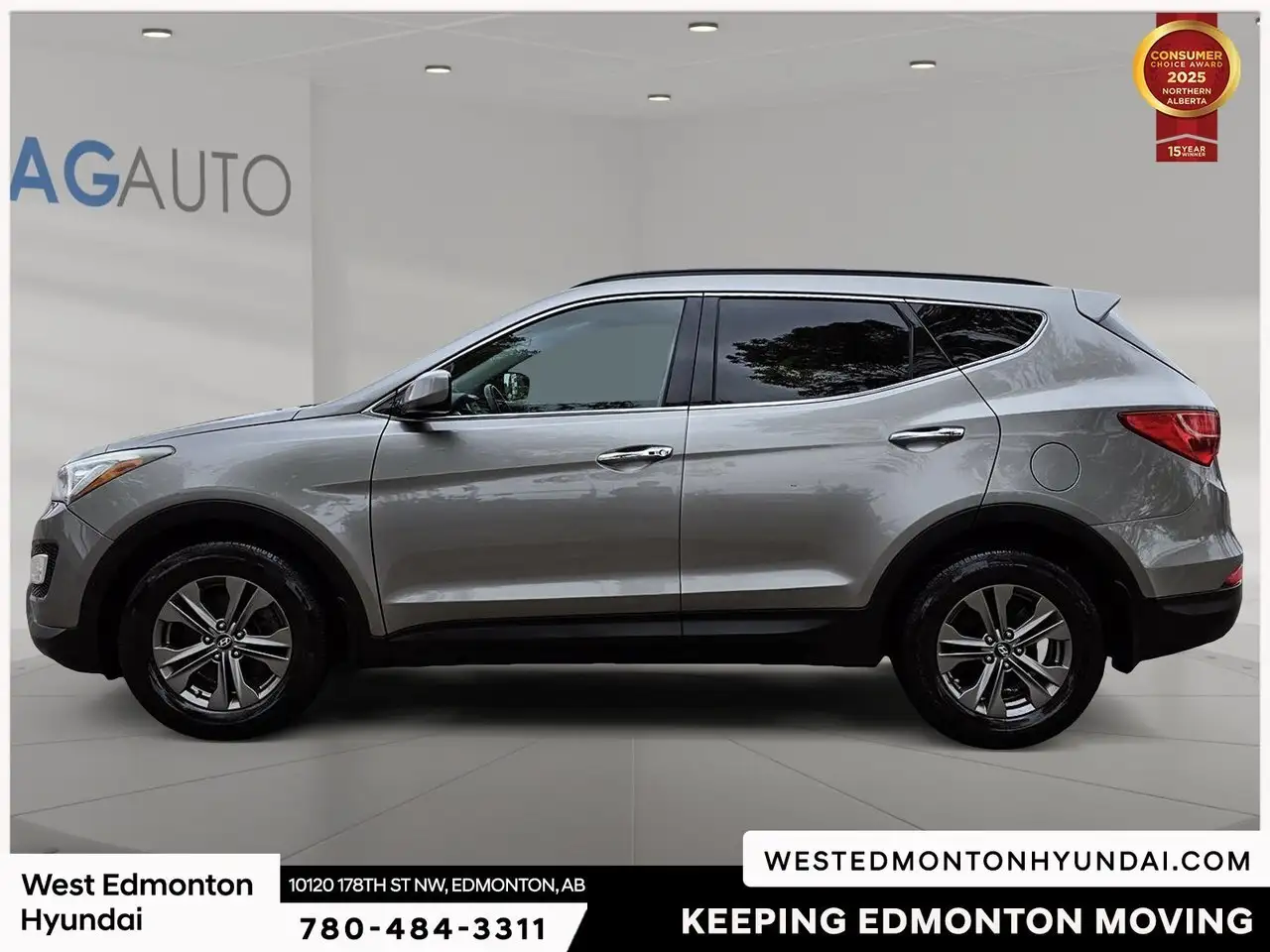 Hyundai SANTA FE снимка Hyundai SANTA FE