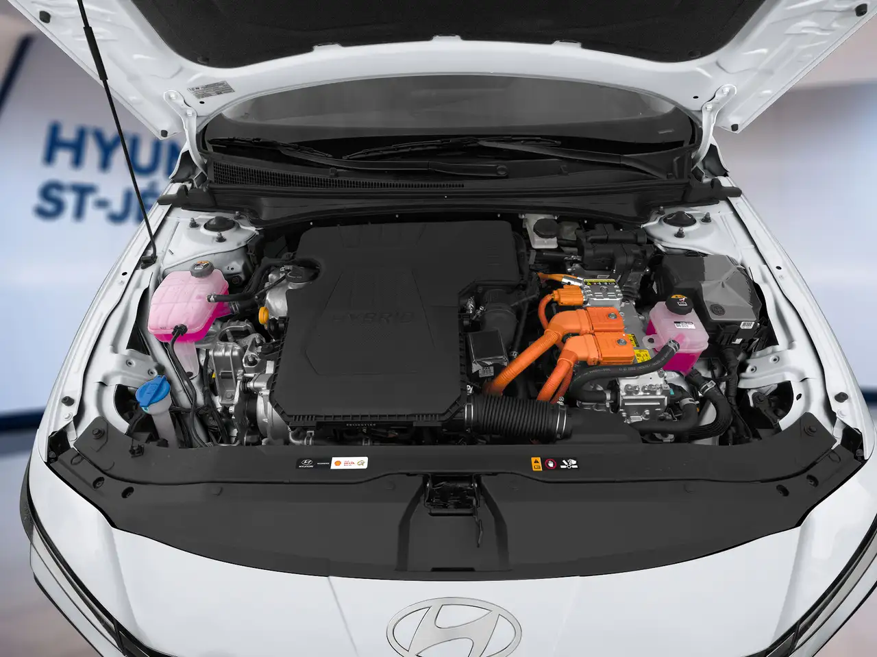 Hyundai ELANTRA fotografie Hyundai ELANTRA