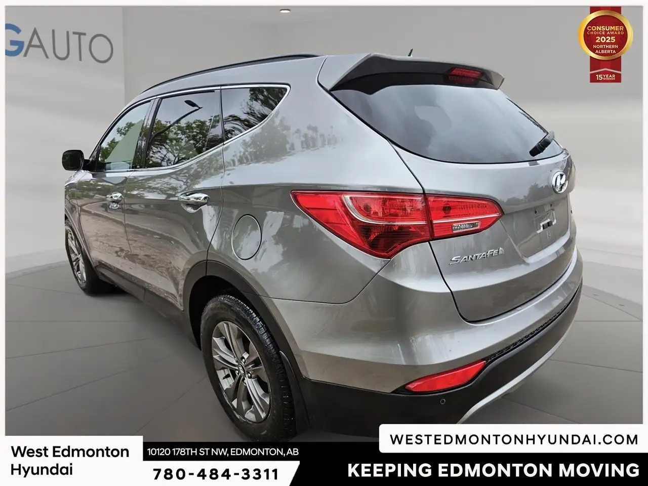 Hyundai SANTA FE снимка Hyundai SANTA FE