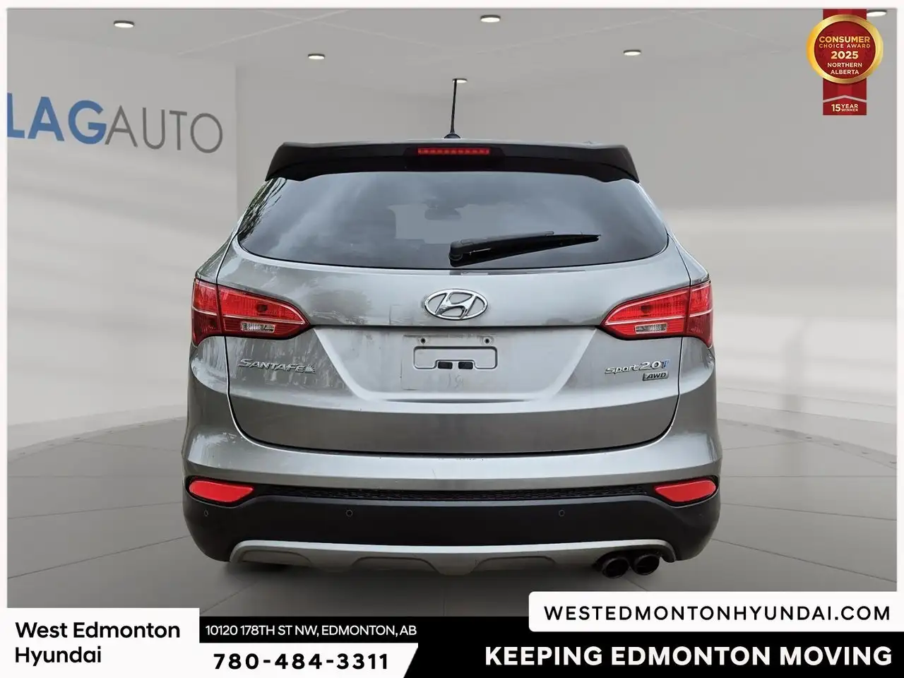 Hyundai SANTA FE снимка Hyundai SANTA FE