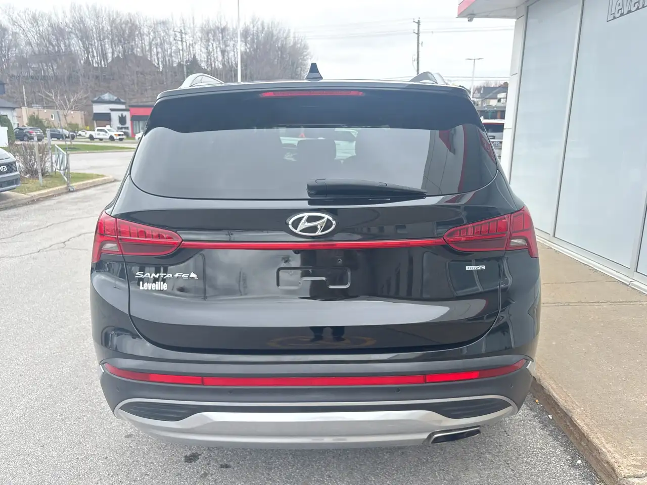 Hyundai SANTA FE fotografie Hyundai SANTA FE