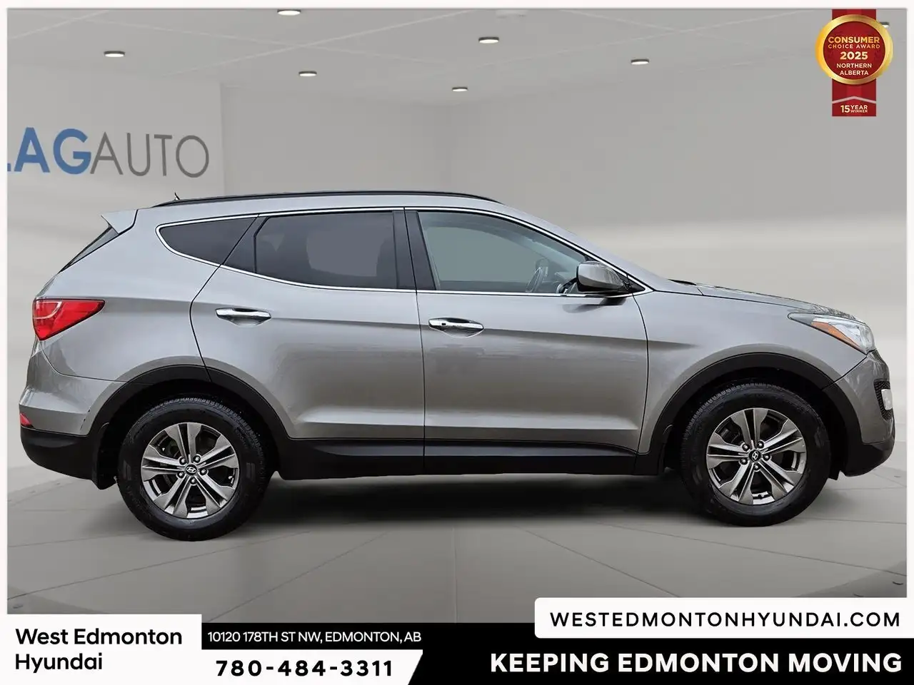 Hyundai SANTA FE снимка Hyundai SANTA FE