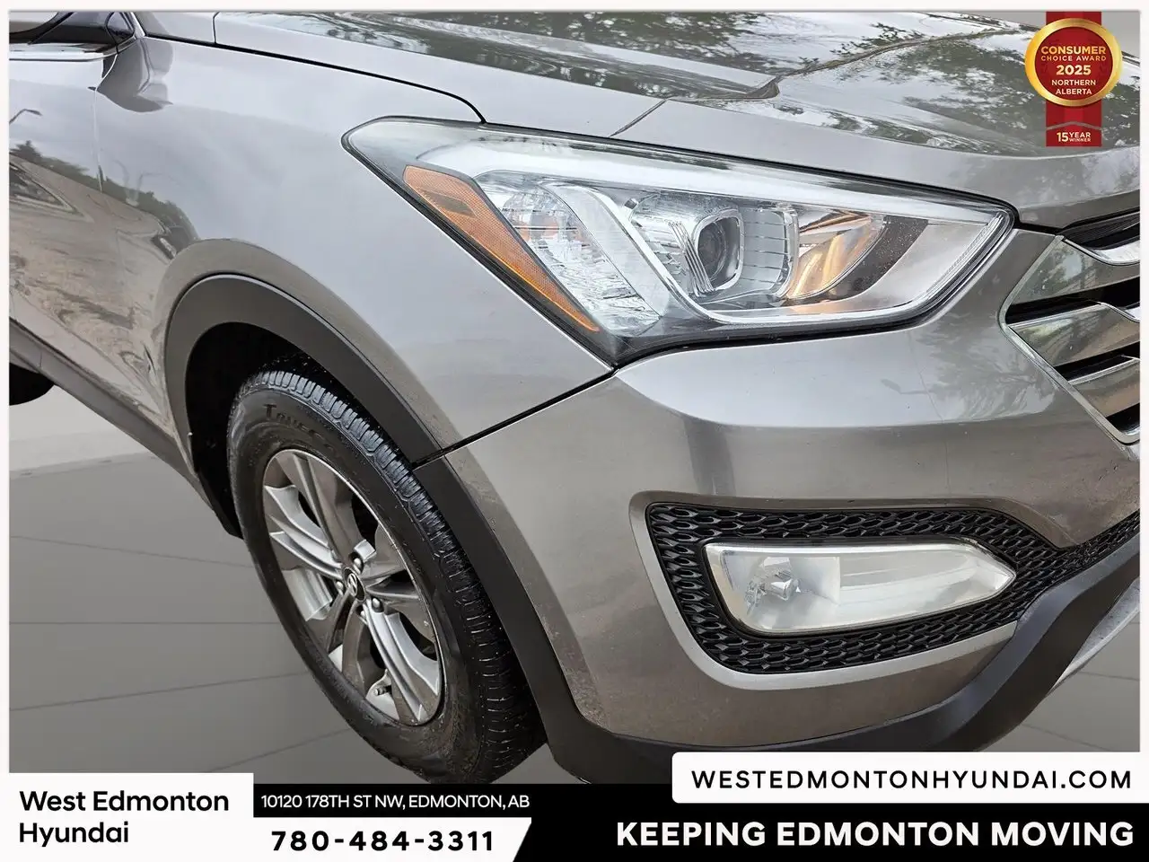 Hyundai SANTA FE снимка Hyundai SANTA FE