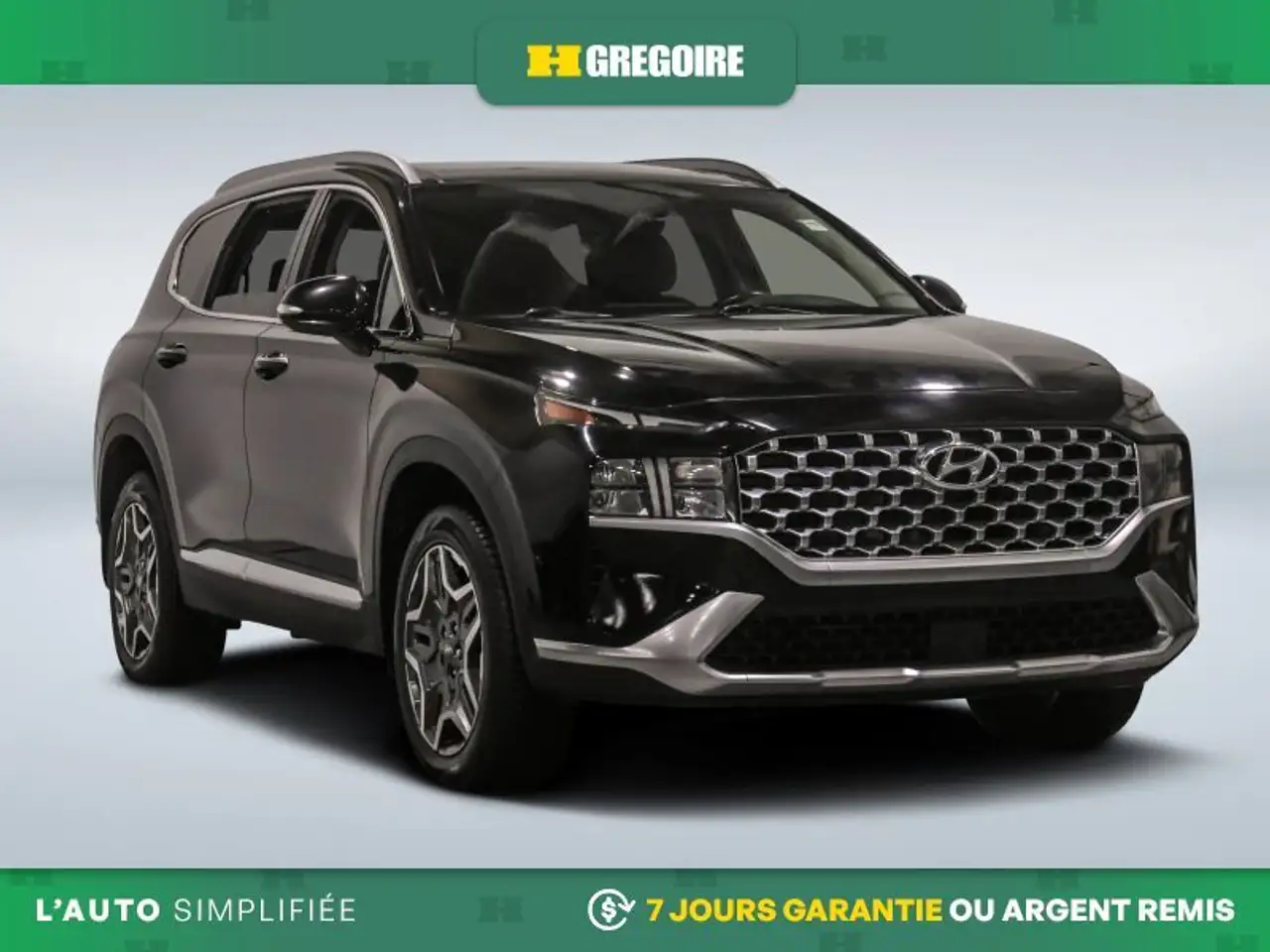 Hyundai SANTA FE снимка Hyundai SANTA FE