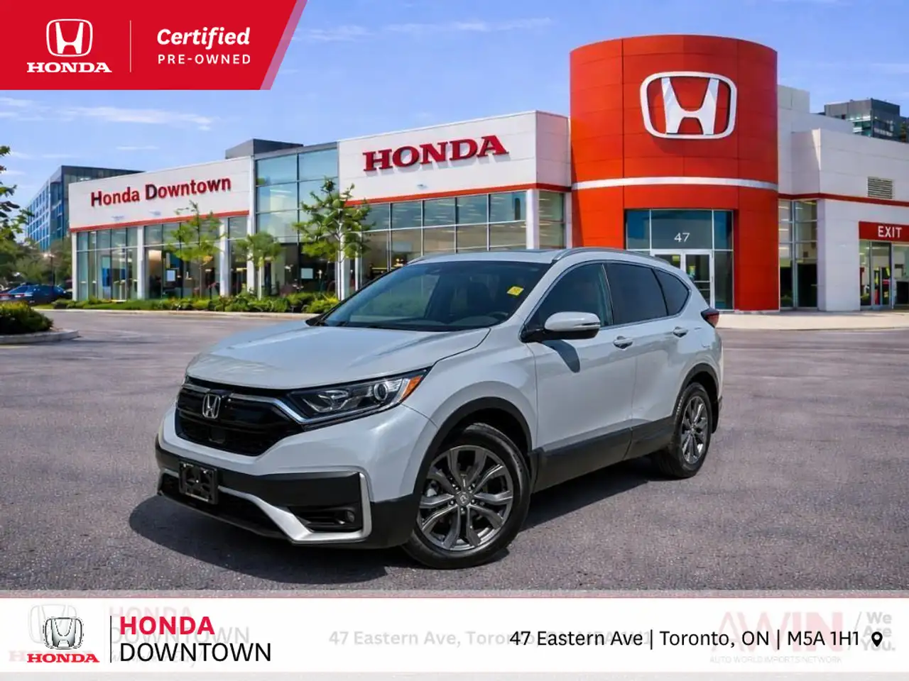 2022 Honda CR-V