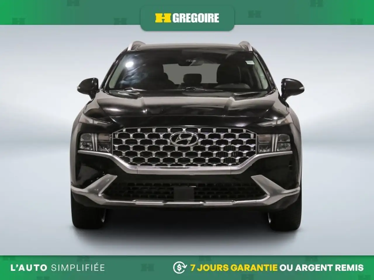 Hyundai SANTA FE снимка Hyundai SANTA FE