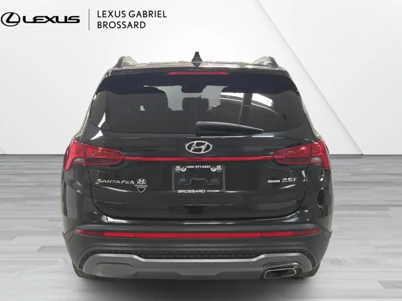 Hyundai SANTA FE fotografie Hyundai SANTA FE