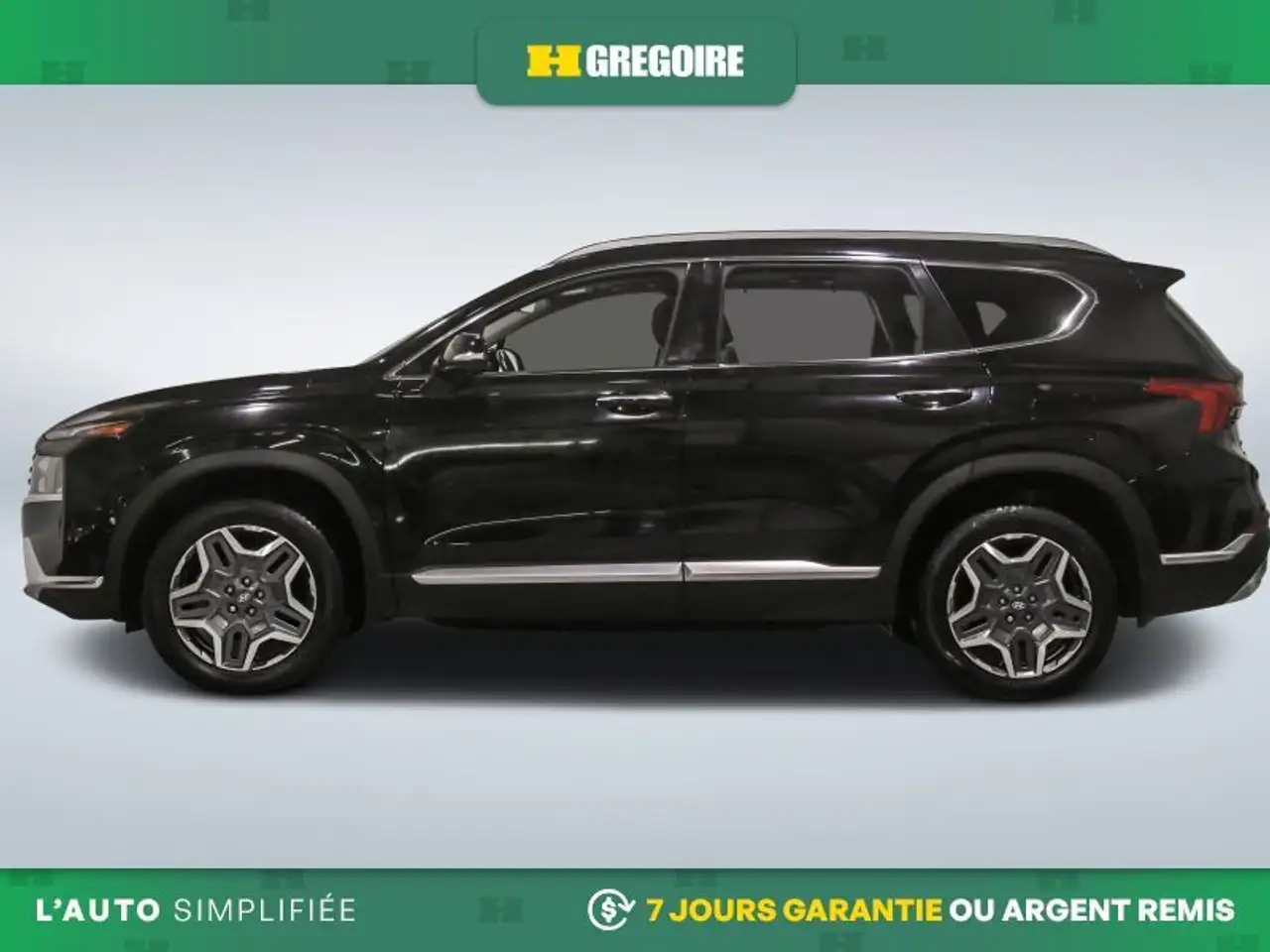 Hyundai SANTA FE снимка Hyundai SANTA FE