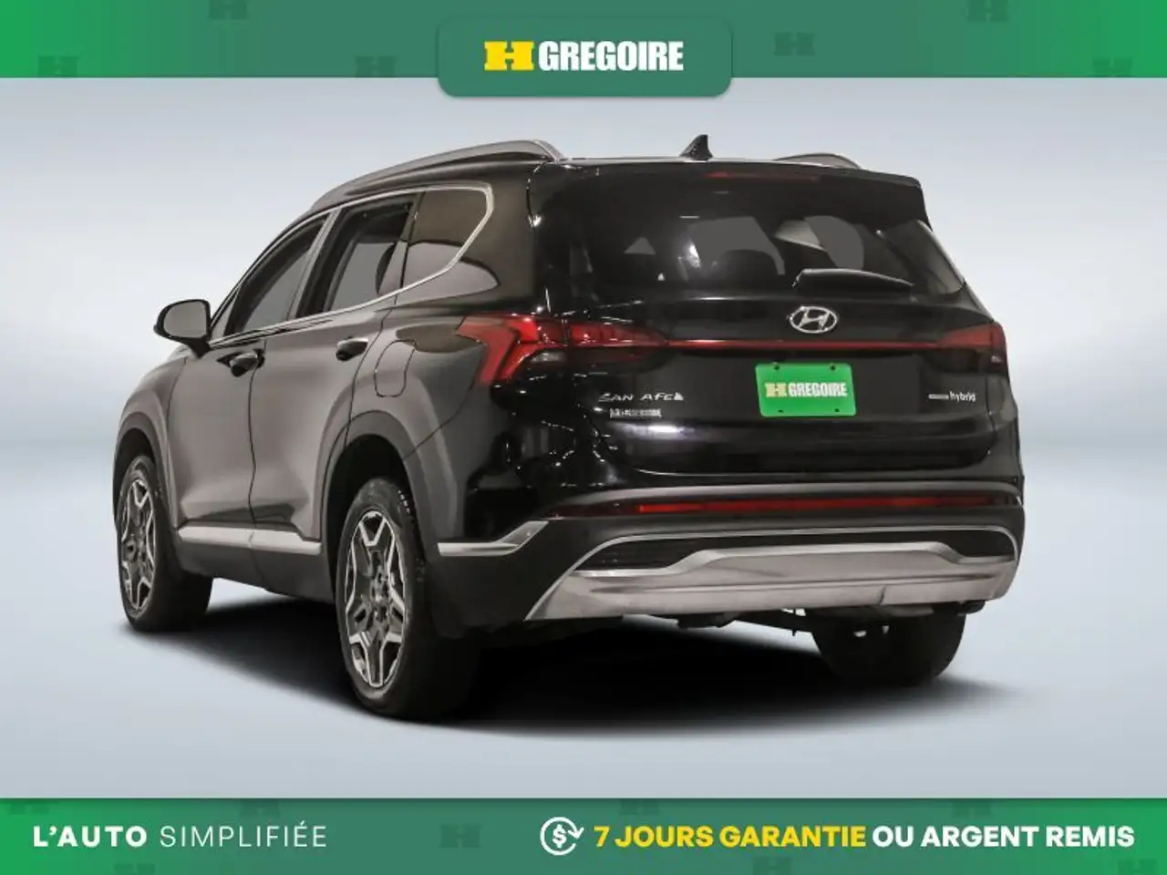 Hyundai SANTA FE снимка Hyundai SANTA FE
