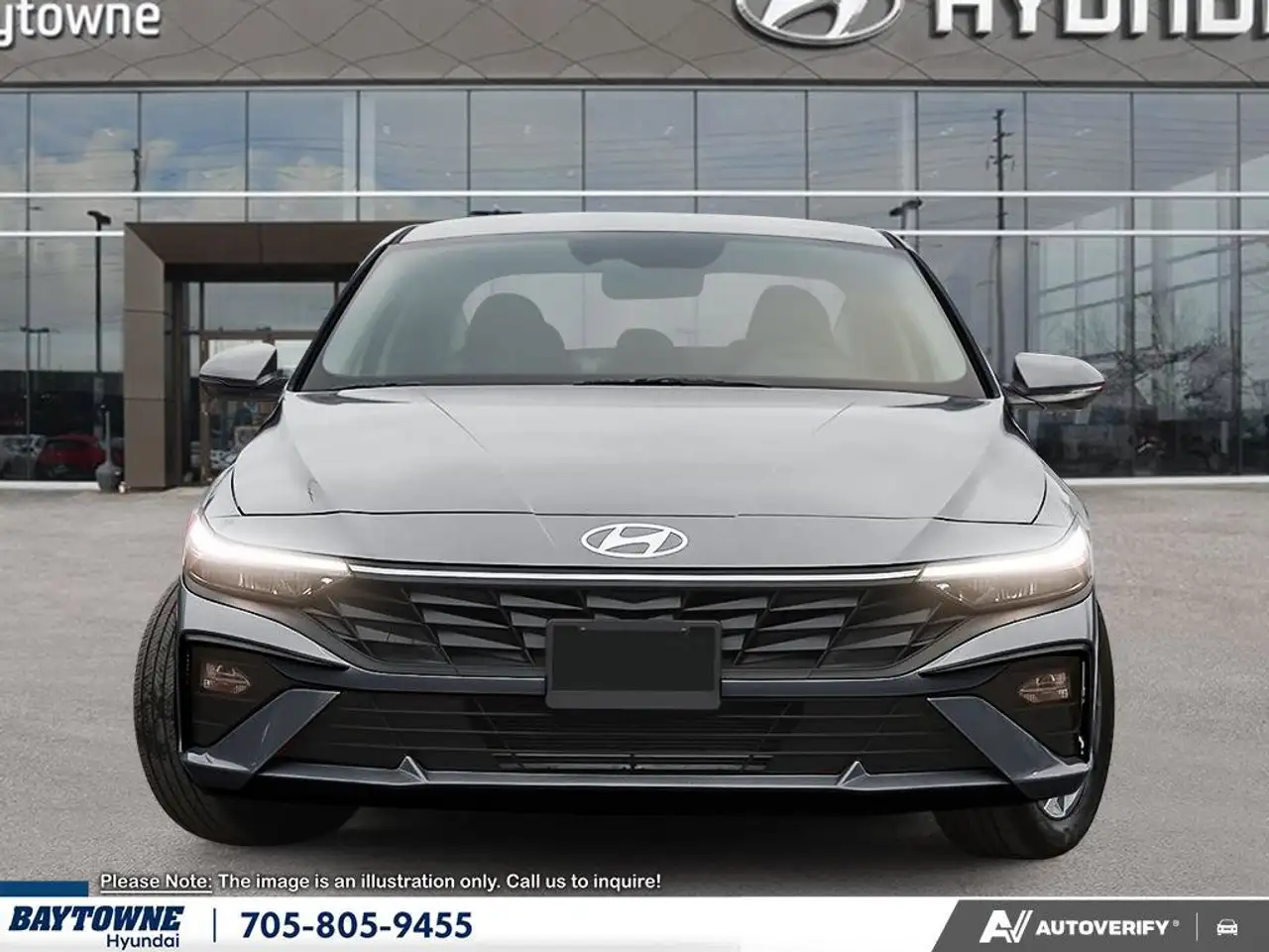 Hyundai ELANTRA fotografie Hyundai ELANTRA