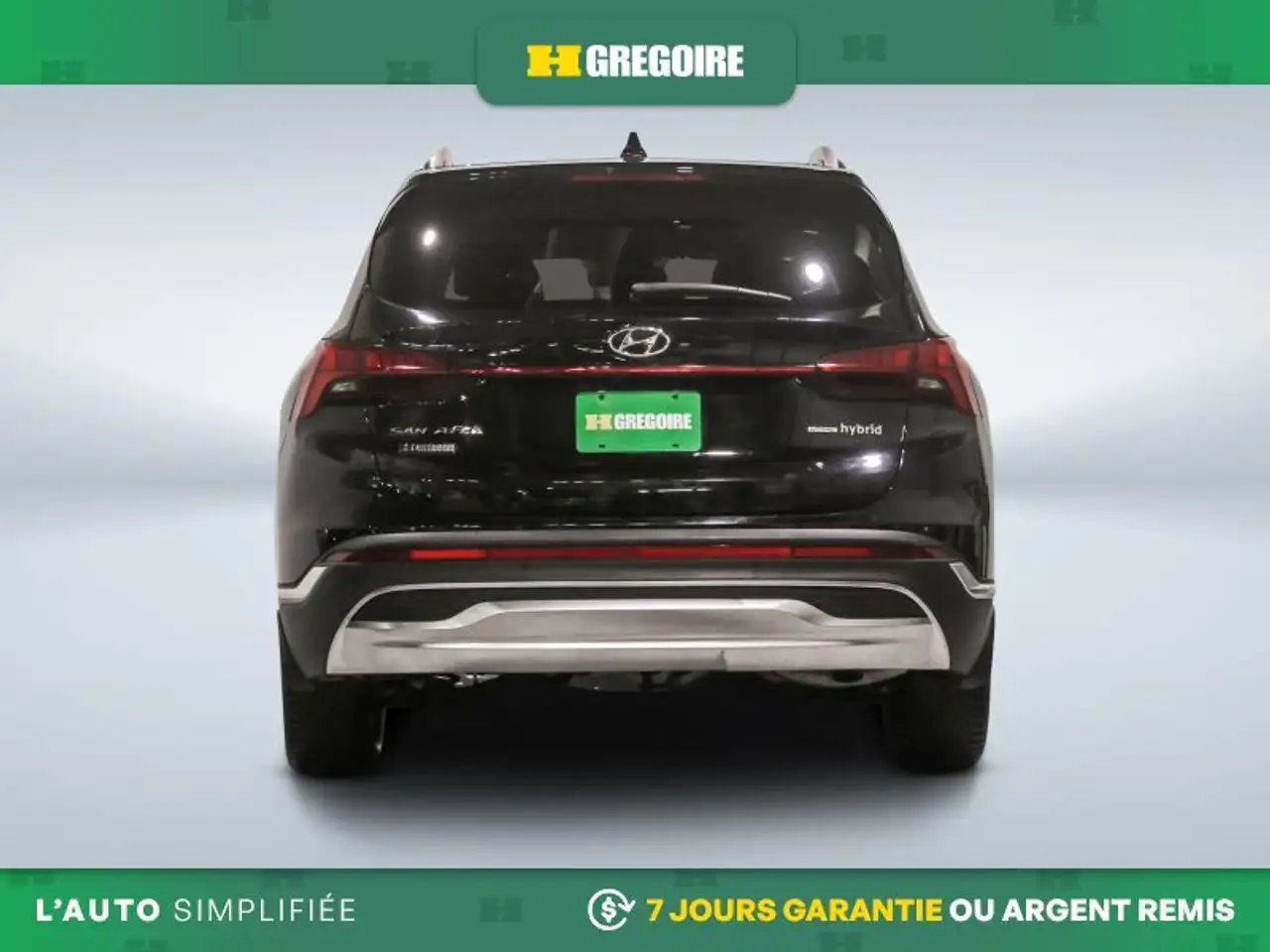 Hyundai SANTA FE снимка Hyundai SANTA FE