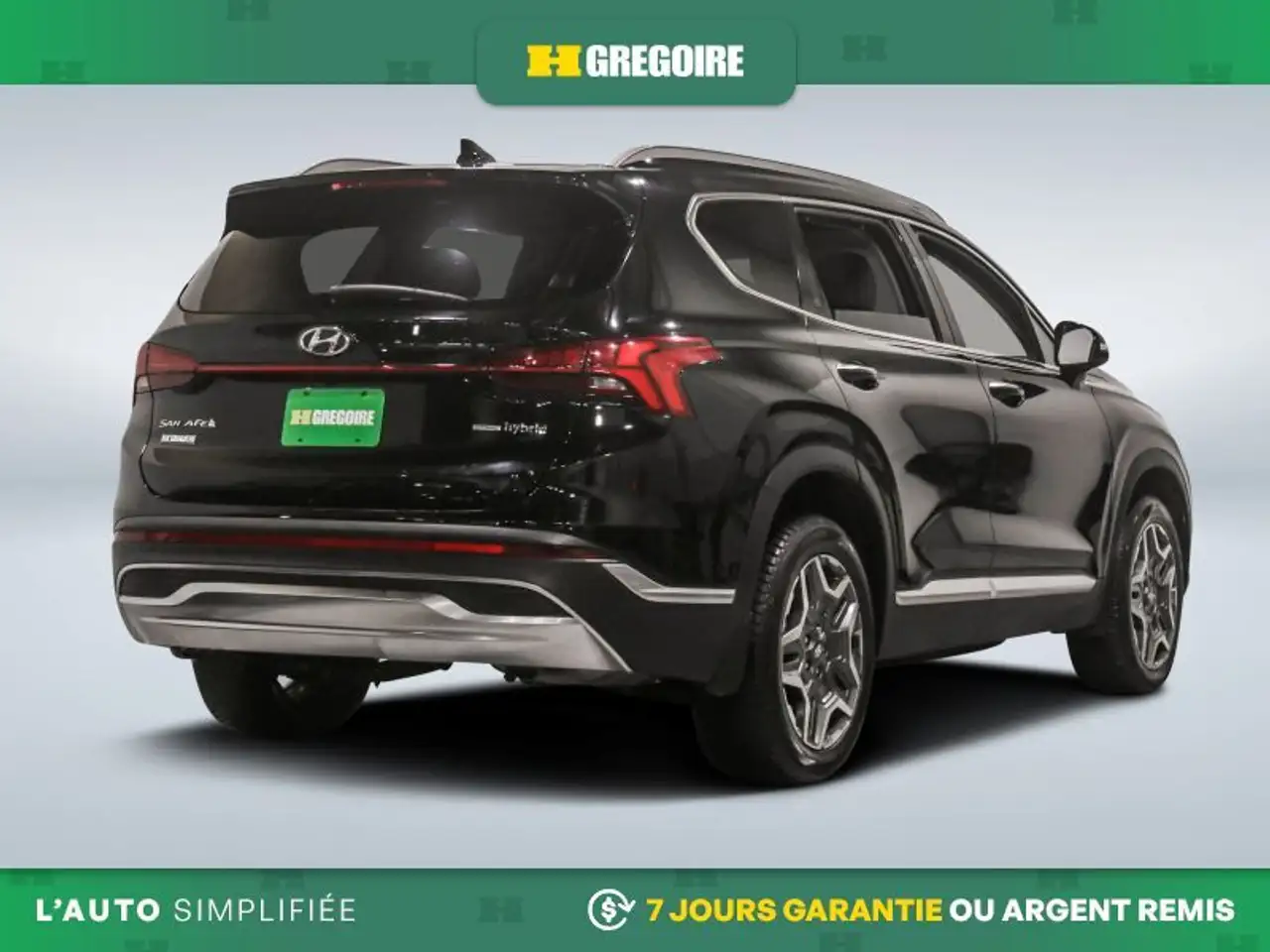 Hyundai SANTA FE снимка Hyundai SANTA FE