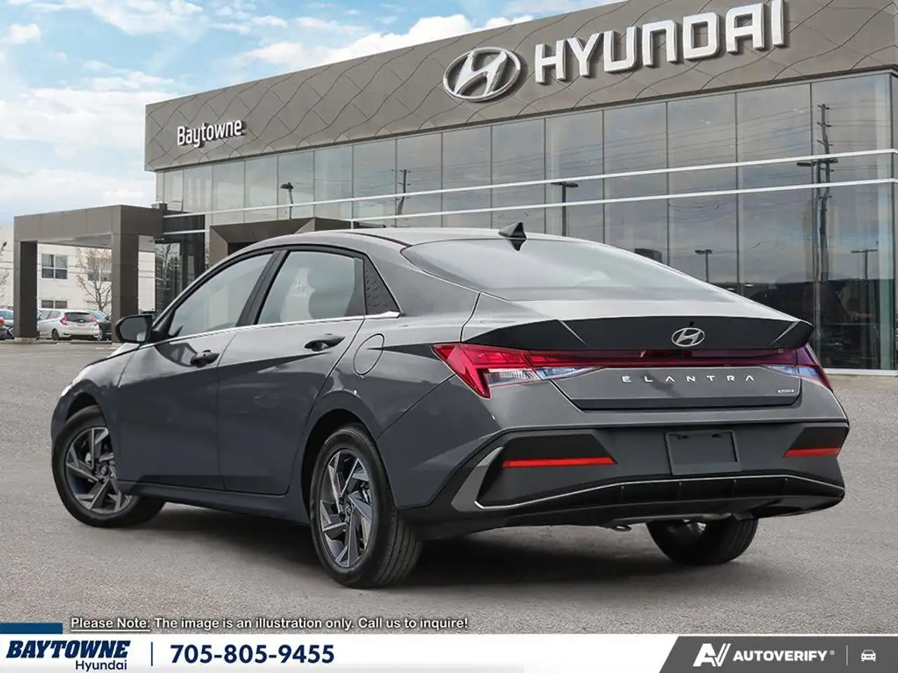 Hyundai ELANTRA fotografie Hyundai ELANTRA