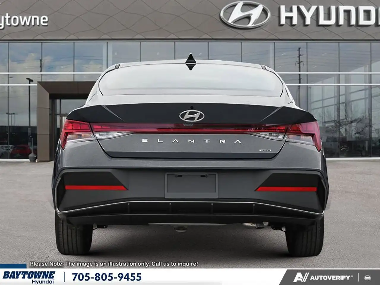 Hyundai ELANTRA fotografie Hyundai ELANTRA