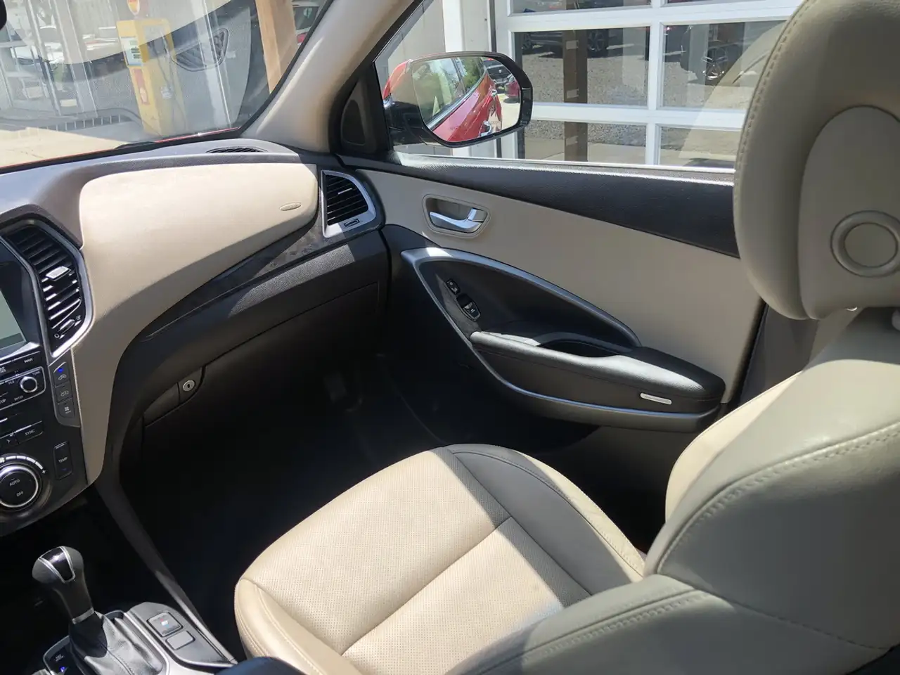 Hyundai SANTA FE photo Hyundai SANTA FE
