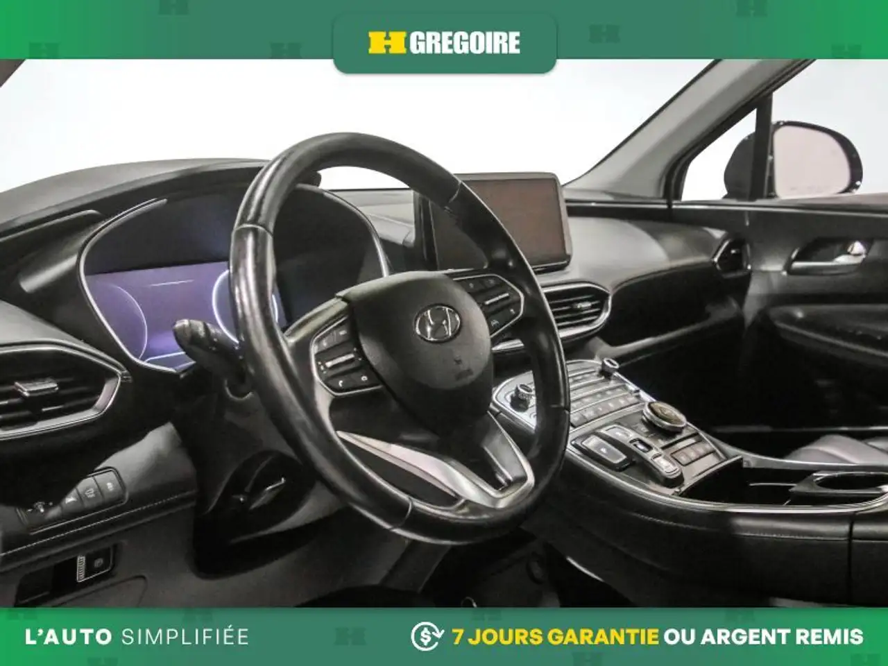 Hyundai SANTA FE снимка Hyundai SANTA FE