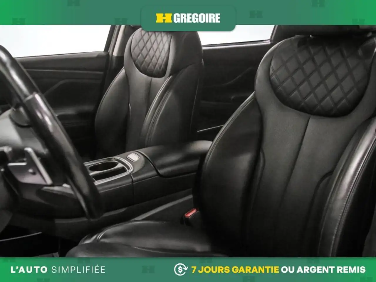 Hyundai SANTA FE снимка Hyundai SANTA FE