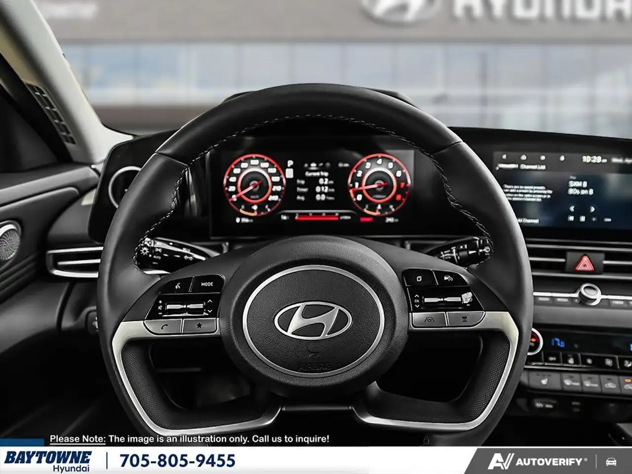 Hyundai ELANTRA fotografie Hyundai ELANTRA