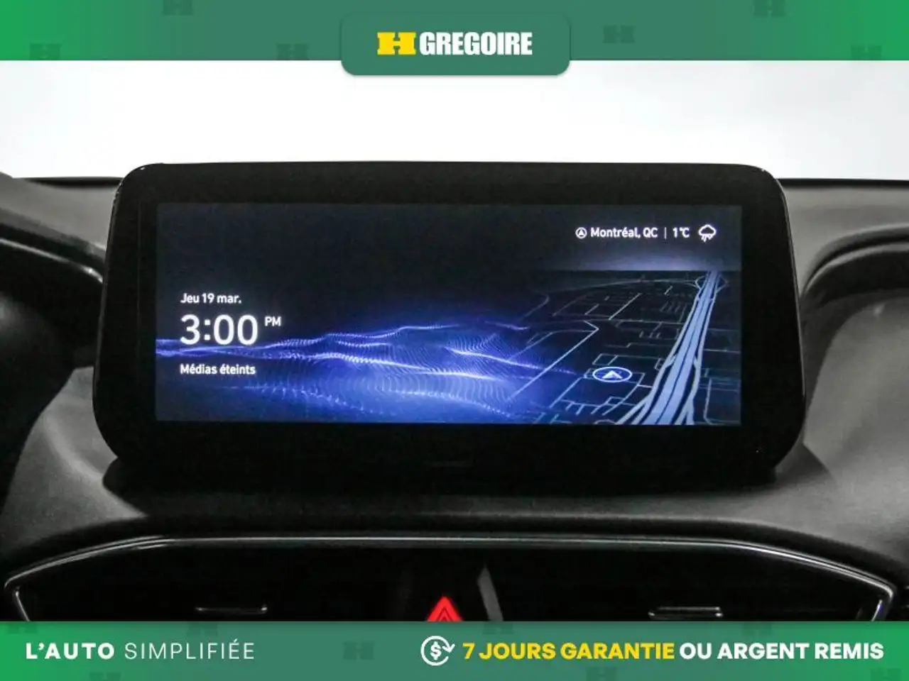 Hyundai SANTA FE снимка Hyundai SANTA FE