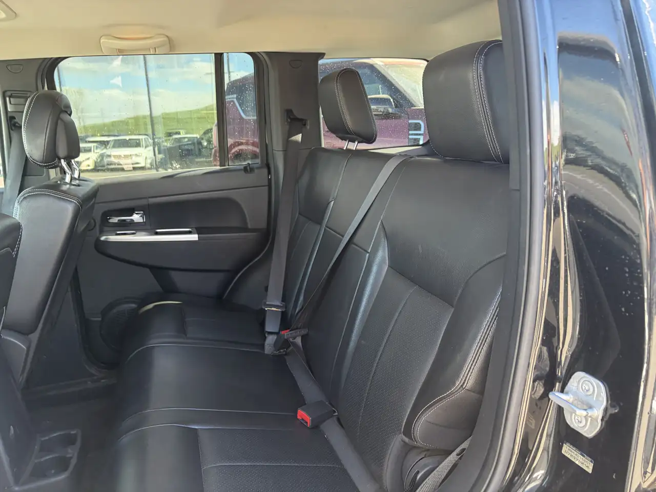 Jeep Liberty fotografie Jeep Liberty