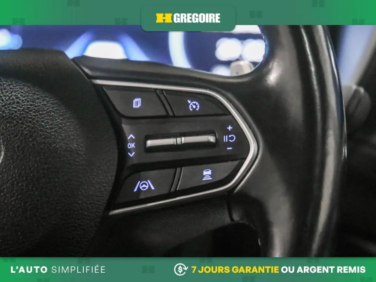 Hyundai SANTA FE снимка Hyundai SANTA FE