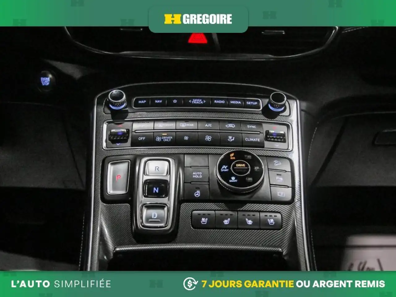 Hyundai SANTA FE снимка Hyundai SANTA FE