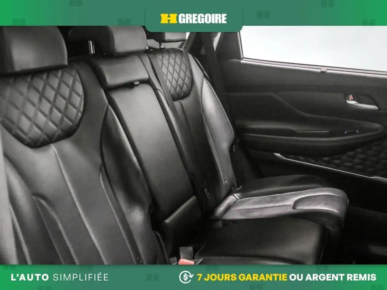 Hyundai SANTA FE снимка Hyundai SANTA FE