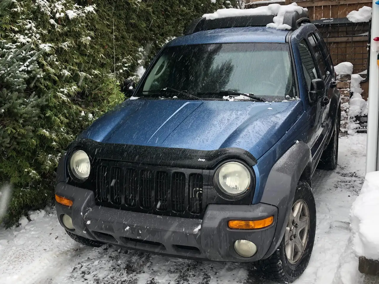 2003 Jeep Liberty