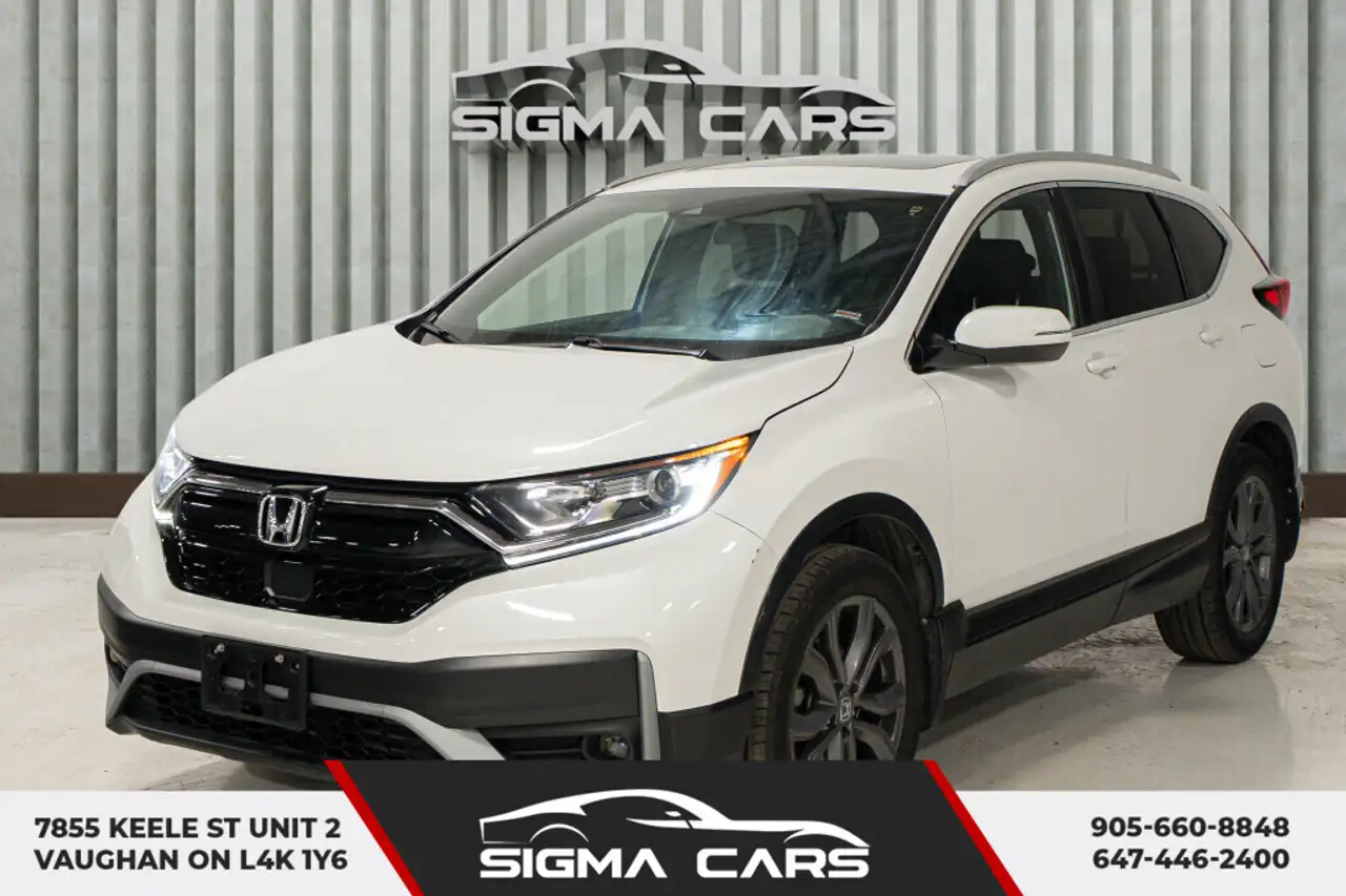 2021 Honda CR-V снимка 2021 Honda CR-V