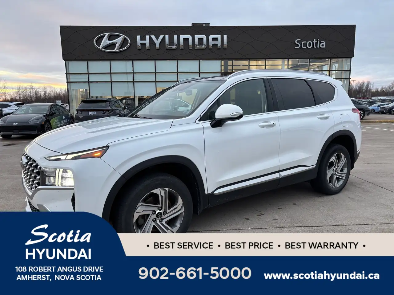 2023 Hyundai SANTA FE