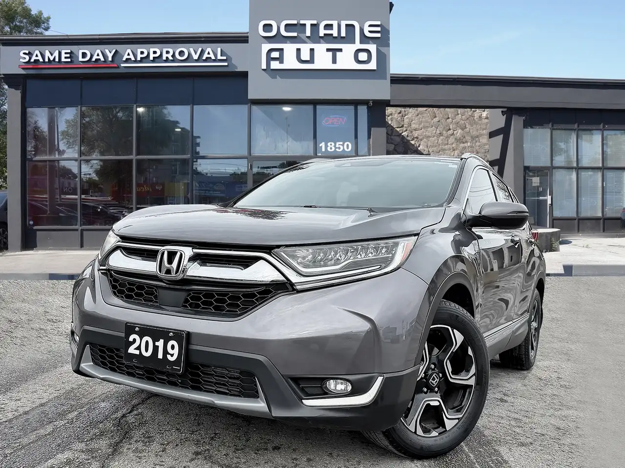 2019 Honda CR-V снимка 2019 Honda CR-V
