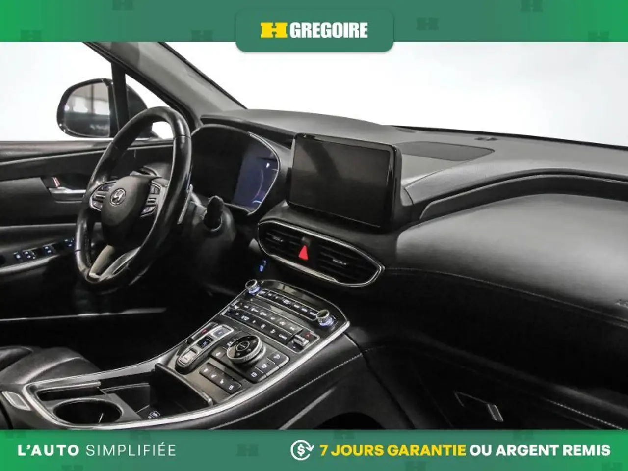 Hyundai SANTA FE снимка Hyundai SANTA FE