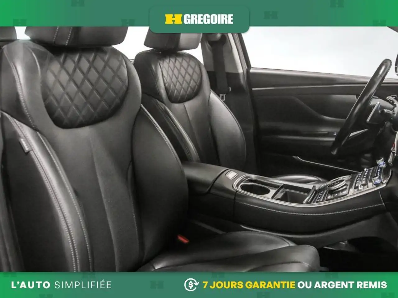 Hyundai SANTA FE снимка Hyundai SANTA FE