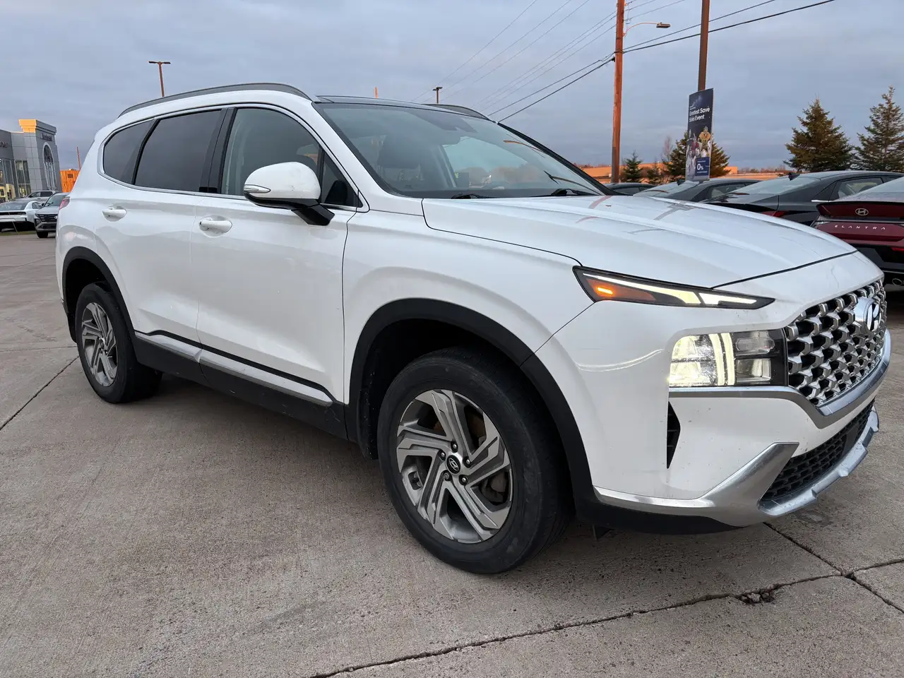 Hyundai SANTA FE снимка Hyundai SANTA FE