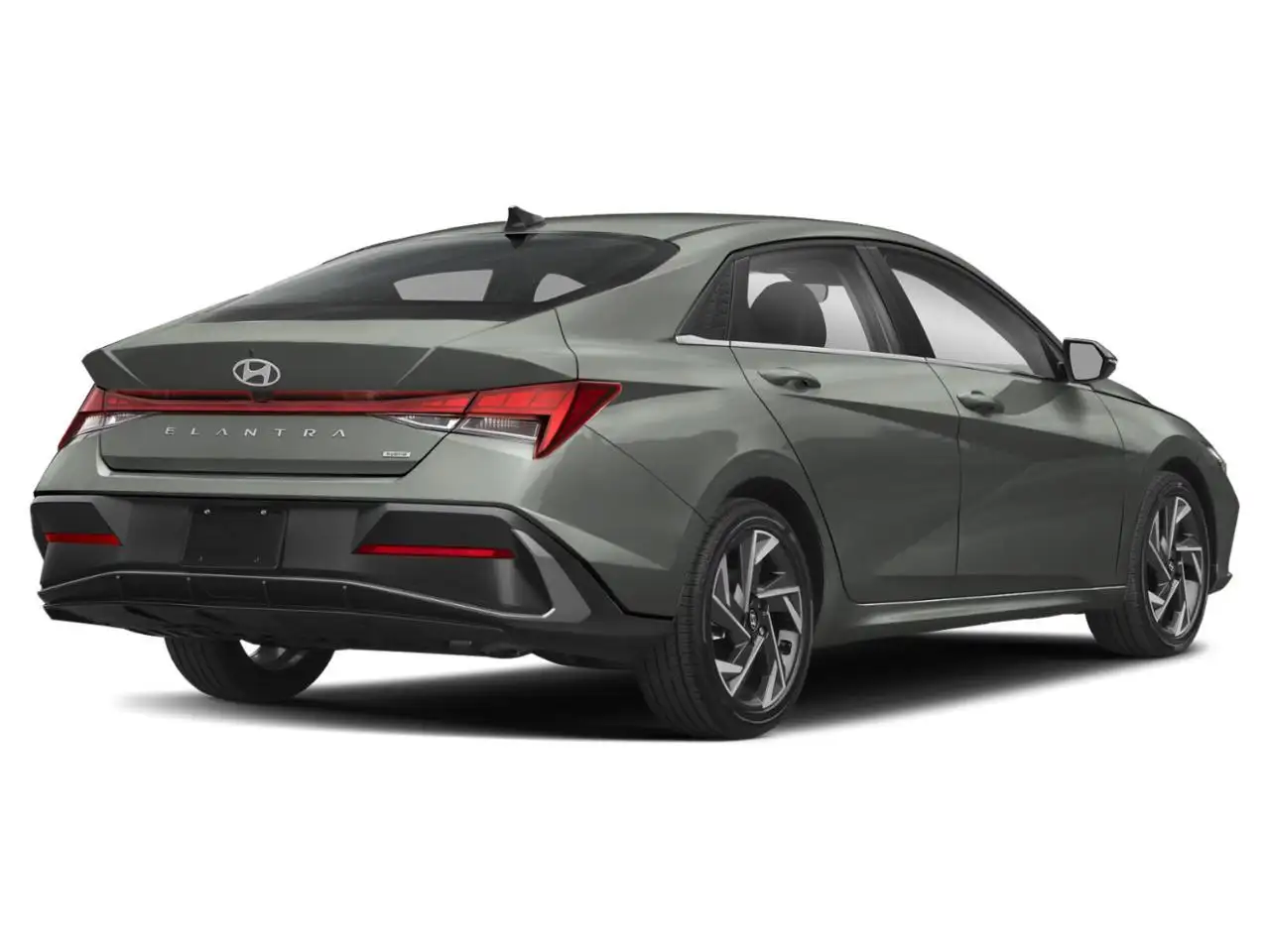 Hyundai ELANTRA fotografie Hyundai ELANTRA