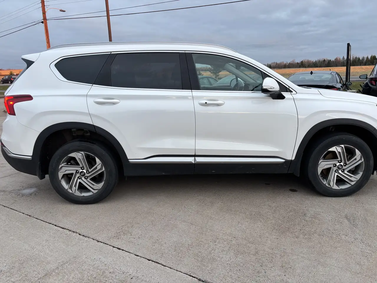Hyundai SANTA FE снимка Hyundai SANTA FE