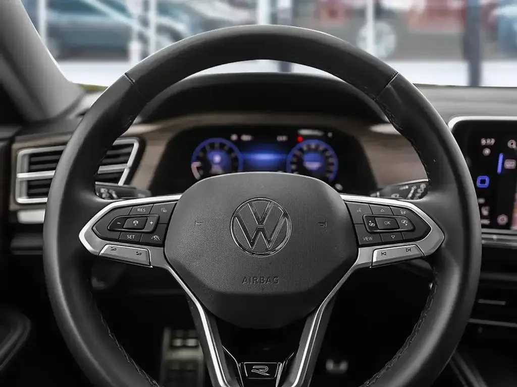 Volkswagen Atlas снимка Volkswagen Atlas
