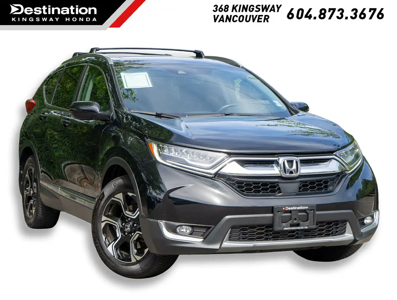 Honda CR-V fotografie Honda CR-V