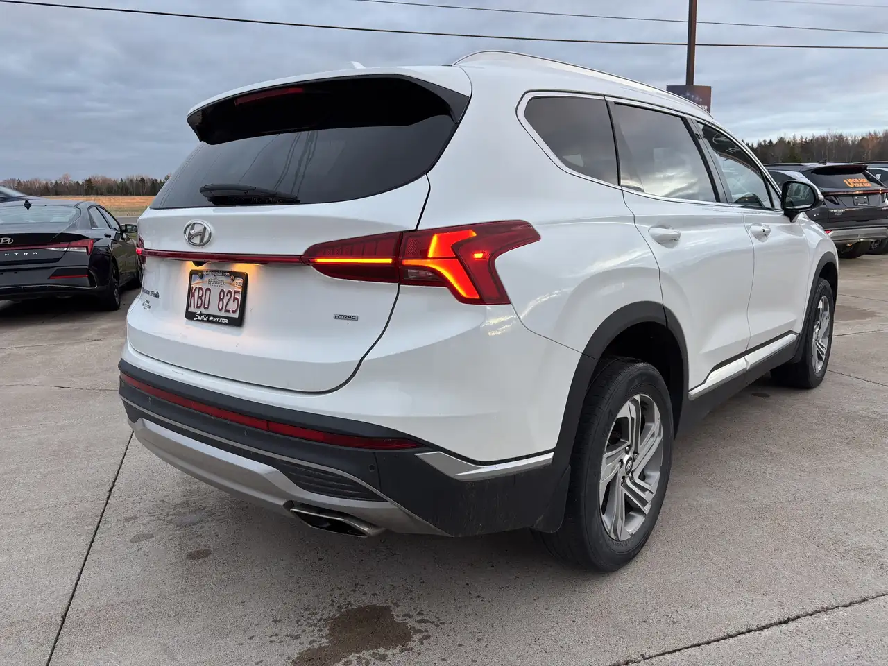 Hyundai SANTA FE снимка Hyundai SANTA FE