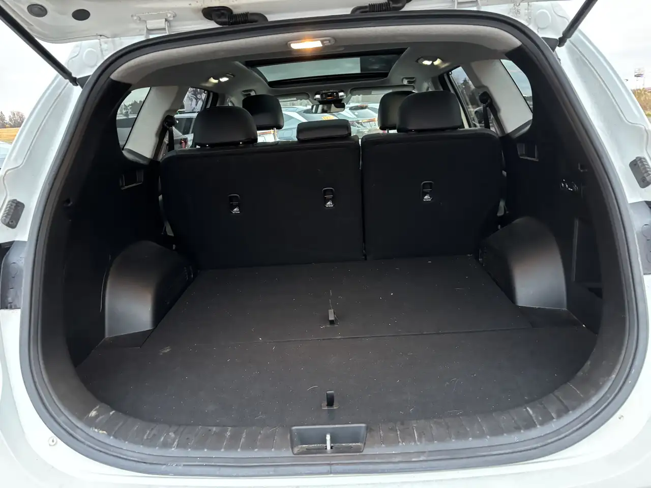 Hyundai SANTA FE снимка Hyundai SANTA FE