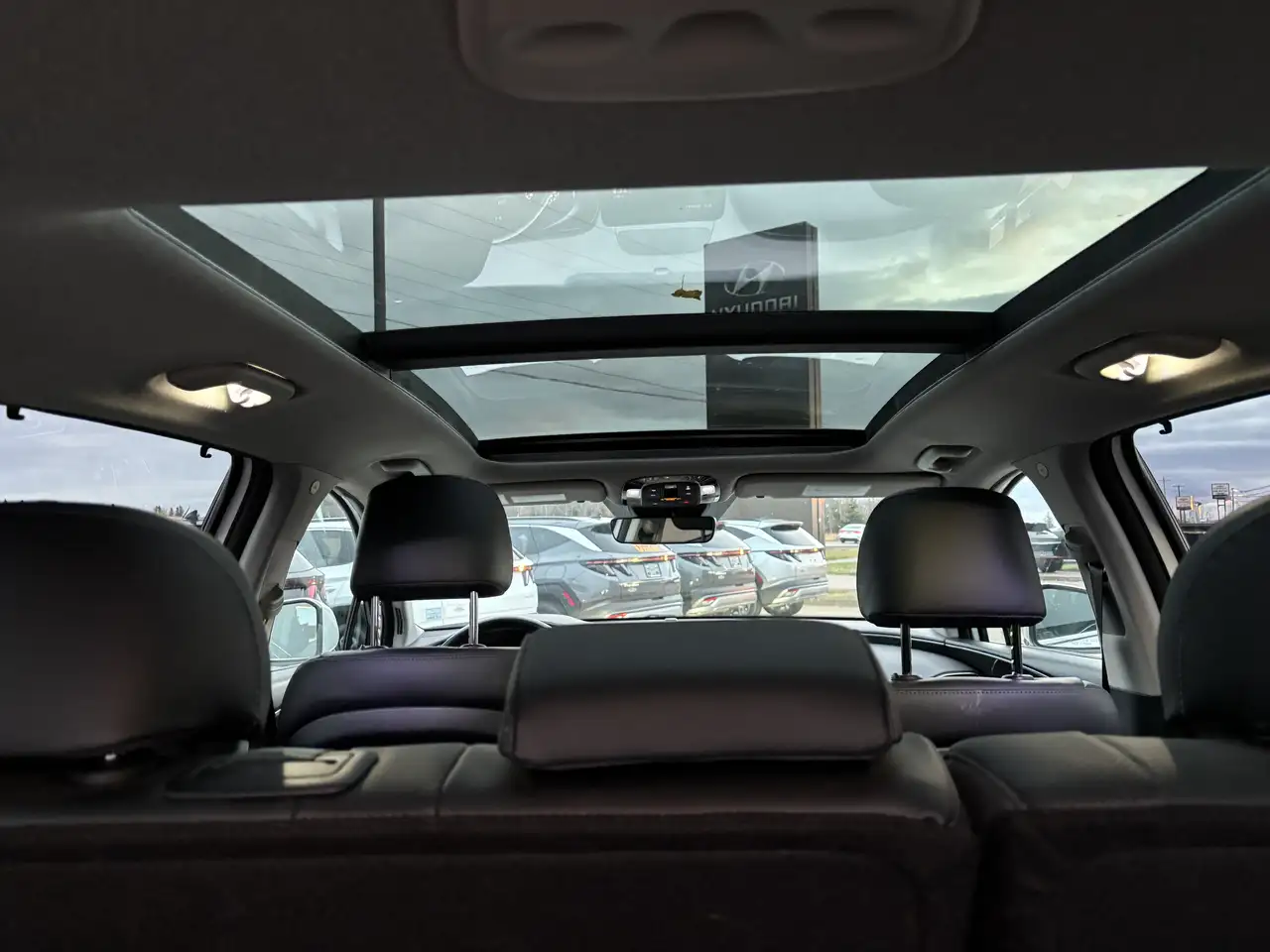 Hyundai SANTA FE снимка Hyundai SANTA FE