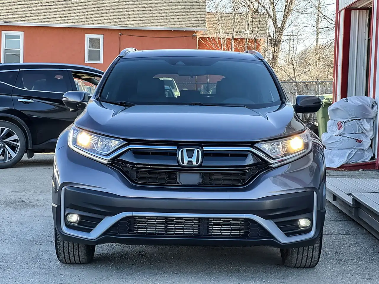 Honda CR-V photo Honda CR-V