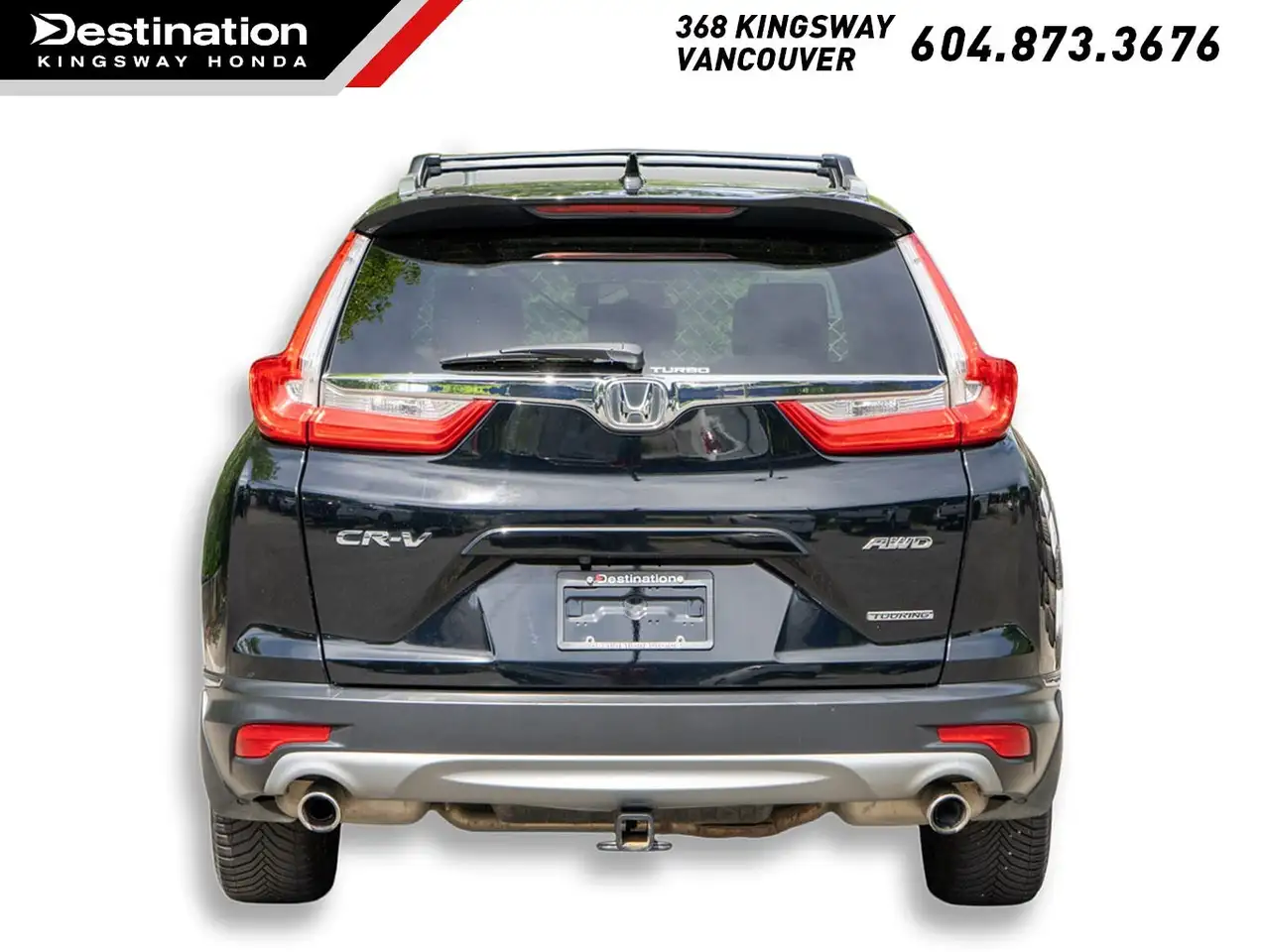 Honda CR-V fotografie Honda CR-V
